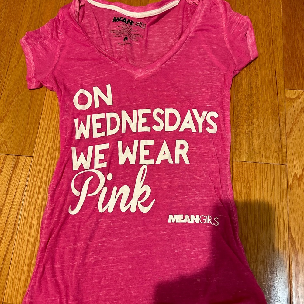 Mean girls shirt
